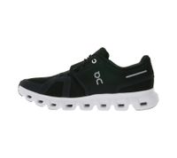 Zapatillas de running sostenibles ON Running Cloud 6 para mujer con CloudTec y Speedboard 3WF10060299 Negro