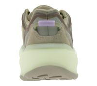Sneakers adidas Originals Ozrah da donna con suola in adiprene+ e Ortholite, in vera pelle, GW1441, marrone Sneakers adidas Originals Ozrah da donna con suola in adiprene+ e Ortholite, in vera pelle, GW1441, marrone