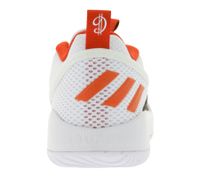 adidas Dame Certified Extreme 2.0 Men's Basketball Shoes, Sustainable Damian Lillard Style Indoor Shoes with Bounce Sole, GY8965 White/Red adidas Dame Certified Extreme 2.0 Men's Basketball Shoes, Sustainable Damian Lillard Style Indoor Shoes with Bounce Sole, GY8965 White/Red