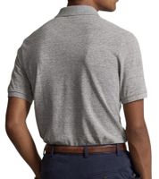 POLO RALPH LAUREN Men's Polo Shirt, Custom Slim Fit, Cotton Shirt, Short-Sleeved Shirt, Basic Shirt in White, Green, Black, Pink, Red, Blue, Rose, or Gray POLO RALPH LAUREN Men's Polo Shirt, Custom Slim Fit, Cotton Shirt, Short-Sleeved Shirt, Basic Shirt in White, Green, Black, Pink, Red, Blue, Rose, or Gray