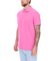 POLO RALPH LAUREN Men's Polo Shirt, Custom Slim Fit, Cotton Shirt, Short-Sleeved Shirt, Basic Shirt in White, Green, Black, Pink, Red, Blue, Rose, or Gray POLO RALPH LAUREN Men's Polo Shirt, Custom Slim Fit, Cotton Shirt, Short-Sleeved Shirt, Basic Shirt in White, Green, Black, Pink, Red, Blue, Rose, or Gray