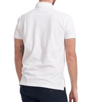 POLO RALPH LAUREN Men's Polo Shirt, Custom Slim Fit, Cotton Shirt, Short-Sleeved Shirt, Basic Shirt in White, Green, Black, Pink, Red, Blue, Rose, or Gray POLO RALPH LAUREN Men's Polo Shirt, Custom Slim Fit, Cotton Shirt, Short-Sleeved Shirt, Basic Shirt in White, Green, Black, Pink, Red, Blue, Rose, or Gray