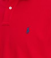 POLO RALPH LAUREN Men's Polo Shirt, Custom Slim Fit, Cotton Shirt, Short-Sleeved Shirt, Basic Shirt in White, Green, Black, Pink, Red, Blue, Rose, or Gray POLO RALPH LAUREN Men's Polo Shirt, Custom Slim Fit, Cotton Shirt, Short-Sleeved Shirt, Basic Shirt in White, Green, Black, Pink, Red, Blue, Rose, or Gray