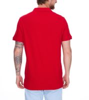 POLO RALPH LAUREN Men's Polo Shirt, Custom Slim Fit, Cotton Shirt, Short-Sleeved Shirt, Basic Shirt in White, Green, Black, Pink, Red, Blue, Rose, or Gray POLO RALPH LAUREN Men's Polo Shirt, Custom Slim Fit, Cotton Shirt, Short-Sleeved Shirt, Basic Shirt in White, Green, Black, Pink, Red, Blue, Rose, or Gray