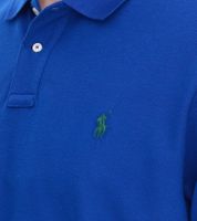 POLO RALPH LAUREN Men's Polo Shirt, Custom Slim Fit, Cotton Shirt, Short-Sleeved Shirt, Basic Shirt in White, Green, Black, Pink, Red, Blue, Rose, or Gray POLO RALPH LAUREN Men's Polo Shirt, Custom Slim Fit, Cotton Shirt, Short-Sleeved Shirt, Basic Shirt in White, Green, Black, Pink, Red, Blue, Rose, or Gray