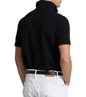 POLO RALPH LAUREN Men's Polo Shirt, Custom Slim Fit, Cotton Shirt, Short-Sleeved Shirt, Basic Shirt in White, Green, Black, Pink, Red, Blue, Rose, or Gray POLO RALPH LAUREN Men's Polo Shirt, Custom Slim Fit, Cotton Shirt, Short-Sleeved Shirt, Basic Shirt in White, Green, Black, Pink, Red, Blue, Rose, or Gray