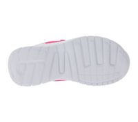 LICO Mucki V Kinder Sneaker mit leichter und flexiblen CME-Laufsohle Turnschuhe für Mädchen Turnschuhe Freizeit-Schuhe Halb-Schuhe 600080 Pink/Rosa