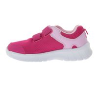 LICO Mucki V Kinder Sneaker mit leichter und flexiblen CME-Laufsohle Turnschuhe für Mädchen Turnschuhe Freizeit-Schuhe Halb-Schuhe 600080 Pink/Rosa