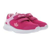 LICO Mucki V Kinder Sneaker mit leichter und flexiblen CME-Laufsohle Turnschuhe für Mädchen Turnschuhe Freizeit-Schuhe Halb-Schuhe 600080 Pink/Rosa