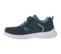 Sneakers per bambini LICO Skip VS con suola leggera CME. Sneakers per bambine e bambini. Scarpe da ginnastica. Scarpe per il tempo libero. 590231 Blu marino/Benzina.