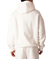 Sweat à capuche pour homme MARY JANE BERLIN avec logo ou imprimé, sweat à capuche en coton tendance 2406-4-SW, blanc ou bleu clair Sweat à capuche pour homme MARY JANE BERLIN avec logo ou imprimé, sweat à capuche en coton tendance 2406-4-SW, blanc ou bleu clair