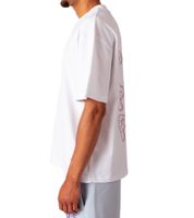 T-shirt homme MARY JANE BERLIN en coton à manches courtes, coupe oversize, 2406-4-T2, disponible en noir, blanc, rose ou bleu clair. T-shirt homme MARY JANE BERLIN en coton à manches courtes, coupe oversize, 2406-4-T2, disponible en noir, blanc, rose ou bleu clair.