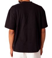 T-shirt homme MARY JANE BERLIN en coton à manches courtes, coupe oversize, 2406-4-T2, disponible en noir, blanc, rose ou bleu clair. T-shirt homme MARY JANE BERLIN en coton à manches courtes, coupe oversize, 2406-4-T2, disponible en noir, blanc, rose ou bleu clair.