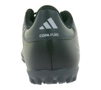 Chaussures de football adidas Copa Pure 2 Club TF IE7525 ou X Crazyfast.4 FxG GY7433 pour terrains synthétiques, durs et en cendres, noires Chaussures de football adidas Copa Pure 2 Club TF IE7525 ou X Crazyfast.4 FxG GY7433 pour terrains synthétiques, durs et en cendres, noires