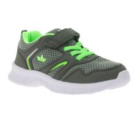 LICO Kinder Sneaker Turnschuhe für Mädchen oder Jungen Freizeit-Schuhe Skip VS in Blau, Grau oder Gelb Truck V Blinky in Schwarz/Bunt oder Mucki V in Pink/Rosa