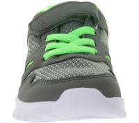 LICO Kinder Sneaker Turnschuhe für Mädchen oder Jungen Freizeit-Schuhe Skip VS in Blau, Grau oder Gelb Truck V Blinky in Schwarz/Bunt oder Mucki V in Pink/Rosa