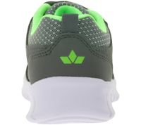 LICO Kinder Sneaker Turnschuhe für Mädchen oder Jungen Freizeit-Schuhe Skip VS in Blau, Grau oder Gelb Truck V Blinky in Schwarz/Bunt oder Mucki V in Pink/Rosa