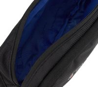 Champion Center Fanny Pack da donna e da uomo, marsupio da cintura, 1L CV2-1440 blu scuro o nero
