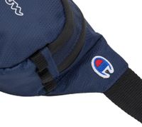 Champion Center Fanny Pack da donna e da uomo, marsupio da cintura, 1L CV2-1440 blu scuro o nero