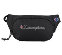Champion Center Fanny Pack da donna e da uomo, marsupio da cintura, 1L CV2-1440 blu scuro o nero