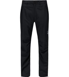 Haglöfs Damen Wander-Hose wasserabweisende Outdoor-Hose mit GORE-TEX-Technologie 604750 Schwarz