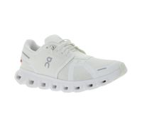 Zapatillas de running sostenibles ON Running Cloud 6 para mujer con CloudTec y Speedboard 3WF1006 en negro o blanco