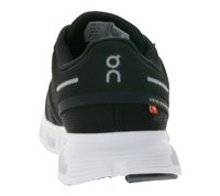 Zapatillas de running sostenibles ON Running Cloud 6 para mujer con CloudTec y Speedboard 3WF1006 en negro o blanco