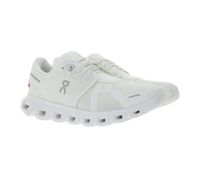 Zapatillas de running sostenibles ON Running Cloud 6 para mujer con CloudTec y Speedboard 3WF1006 en negro o blanco