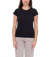 T-shirt femme WORXWEAR à la mode, col rond, manches courtes, 180 g/m², bleu, noir, blanc, jaune, orange, vert, violet, rose, rouge T-shirt femme WORXWEAR à la mode, col rond, manches courtes, 180 g/m², bleu, noir, blanc, jaune, orange, vert, violet, rose, rouge