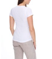 T-shirt femme WORXWEAR à la mode, col rond, manches courtes, 180 g/m², bleu, noir, blanc, jaune, orange, vert, violet, rose, rouge T-shirt femme WORXWEAR à la mode, col rond, manches courtes, 180 g/m², bleu, noir, blanc, jaune, orange, vert, violet, rose, rouge
