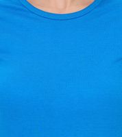 T-shirt femme WORXWEAR à la mode, col rond, manches courtes, 180 g/m², bleu, noir, blanc, jaune, orange, vert, violet, rose, rouge T-shirt femme WORXWEAR à la mode, col rond, manches courtes, 180 g/m², bleu, noir, blanc, jaune, orange, vert, violet, rose, rouge