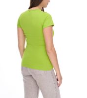 T-shirt femme WORXWEAR à la mode, col rond, manches courtes, 180 g/m², bleu, noir, blanc, jaune, orange, vert, violet, rose, rouge T-shirt femme WORXWEAR à la mode, col rond, manches courtes, 180 g/m², bleu, noir, blanc, jaune, orange, vert, violet, rose, rouge