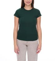 T-shirt femme WORXWEAR à la mode, col rond, manches courtes, 180 g/m², bleu, noir, blanc, jaune, orange, vert, violet, rose, rouge T-shirt femme WORXWEAR à la mode, col rond, manches courtes, 180 g/m², bleu, noir, blanc, jaune, orange, vert, violet, rose, rouge