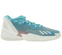 adidas D.O.N. Issue 4 Basketball-Schuhe nachhaltige Donovan Mitchell Style Hallen-Schuhe mit Bounce Sohle HR0718 Türkis/Weiß/Blau adidas D.O.N. Issue 4 Basketball-Schuhe nachhaltige Donovan Mitchell Style Hallen-Schuhe mit Bounce Sohle HR0718 Türkis/Weiß/Blau