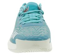 adidas D.O.N. Issue 4 Basketball-Schuhe nachhaltige Donovan Mitchell Style Hallen-Schuhe mit Bounce Sohle HR0718 Türkis/Weiß/Blau adidas D.O.N. Issue 4 Basketball-Schuhe nachhaltige Donovan Mitchell Style Hallen-Schuhe mit Bounce Sohle HR0718 Türkis/Weiß/Blau