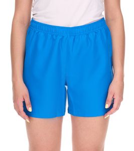 Outfitter OCEAN FABRICS short d'entraînement pour femme pantalon de sport durable Tahi Match OUT-W-1032-OTW Bleu