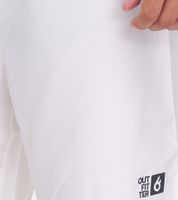Outfitter OCEAN FABRICS training shorts for men sustainable sports pants Tahi Match OUT-M-1032-OTW White Outfitter OCEAN FABRICS training shorts for men sustainable sports pants Tahi Match OUT-M-1032-OTW White