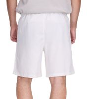 Outfitter OCEAN FABRICS training shorts for men sustainable sports pants Tahi Match OUT-M-1032-OTW White Outfitter OCEAN FABRICS training shorts for men sustainable sports pants Tahi Match OUT-M-1032-OTW White