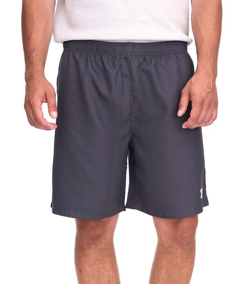Outfitter OCEAN FABRICS Trainings-Shorts für Herren nachhaltige Sport-Hose Tahi Match OUT-M-1032-OTW Anthrazit