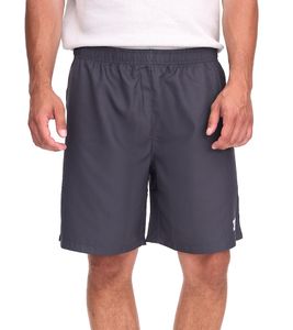 Outfitter OCEAN FABRICS pantaloncini da allenamento per uomo pantaloni sportivi sostenibili Tahi Match OUT-M-1032-OTW antracite