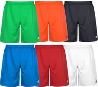 Outfitter OCEAN FABRICS training shorts for men: sustainable sports pants Tahi Match OUT-M-1032-OTW in white, red, blue, anthracite, orange, or green Outfitter OCEAN FABRICS training shorts for men: sustainable sports pants Tahi Match OUT-M-1032-OTW in white, red, blue, anthracite, orange, or green