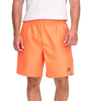 Outfitter OCEAN FABRICS training shorts for men: sustainable sports pants Tahi Match OUT-M-1032-OTW in white, red, blue, anthracite, orange, or green Outfitter OCEAN FABRICS training shorts for men: sustainable sports pants Tahi Match OUT-M-1032-OTW in white, red, blue, anthracite, orange, or green