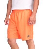 Outfitter OCEAN FABRICS training shorts for men: sustainable sports pants Tahi Match OUT-M-1032-OTW in white, red, blue, anthracite, orange, or green Outfitter OCEAN FABRICS training shorts for men: sustainable sports pants Tahi Match OUT-M-1032-OTW in white, red, blue, anthracite, orange, or green