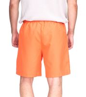 Outfitter OCEAN FABRICS training shorts for men: sustainable sports pants Tahi Match OUT-M-1032-OTW in white, red, blue, anthracite, orange, or green Outfitter OCEAN FABRICS training shorts for men: sustainable sports pants Tahi Match OUT-M-1032-OTW in white, red, blue, anthracite, orange, or green