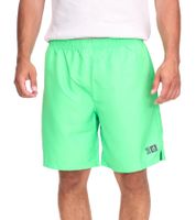 Outfitter OCEAN FABRICS training shorts for men: sustainable sports pants Tahi Match OUT-M-1032-OTW in white, red, blue, anthracite, orange, or green Outfitter OCEAN FABRICS training shorts for men: sustainable sports pants Tahi Match OUT-M-1032-OTW in white, red, blue, anthracite, orange, or green