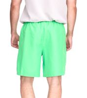 Outfitter OCEAN FABRICS training shorts for men: sustainable sports pants Tahi Match OUT-M-1032-OTW in white, red, blue, anthracite, orange, or green Outfitter OCEAN FABRICS training shorts for men: sustainable sports pants Tahi Match OUT-M-1032-OTW in white, red, blue, anthracite, orange, or green