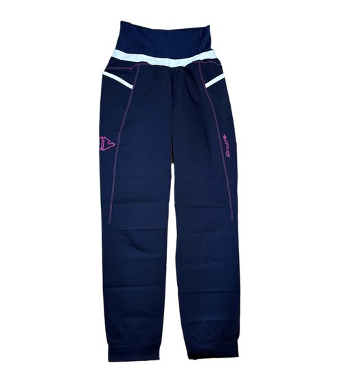 Crazy Exit Light Damen Wander-Hose mit DWR-Behandlung Outdoor-Hose S24015137D-00 94 Navy