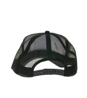 Gorra de camionero Beechfield de algodón con bordado "LEGALIZED" en blanco y negro o "MARY JANE BERLIN" en gris. Gorra de camionero Beechfield de algodón con bordado "LEGALIZED" en blanco y negro o "MARY JANE BERLIN" en gris.