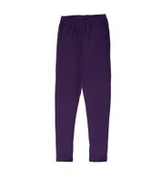 Pack de 2 leggings funcionales para niños con forro de felpa suave, pantalones de algodón, leggings de diario 923562, morado/azul Pack de 2 leggings funcionales para niños con forro de felpa suave, pantalones de algodón, leggings de diario 923562, morado/azul