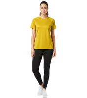 T-shirt de sport femme ELEVATE Niagara Cool-Fit Training Shirt 145 g/m² Fitness Shirt 3901110 Jaune